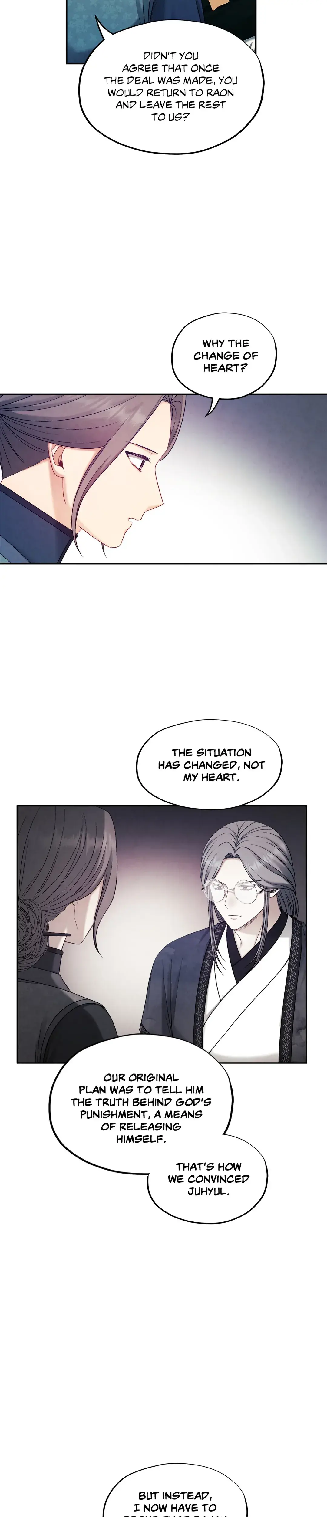 Elixir Of The Sun Chapter 101 - Page 9