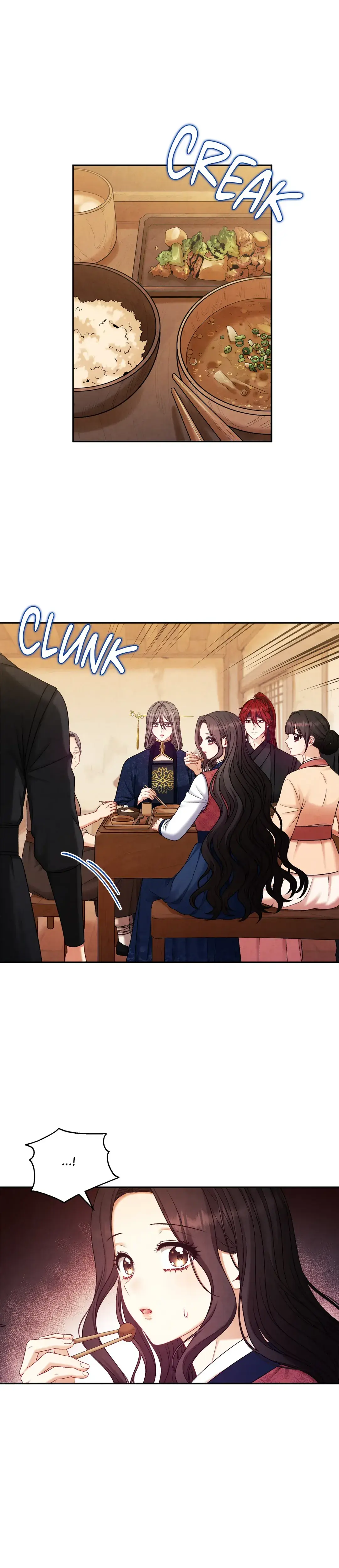 Elixir Of The Sun Chapter 102 - Page 1