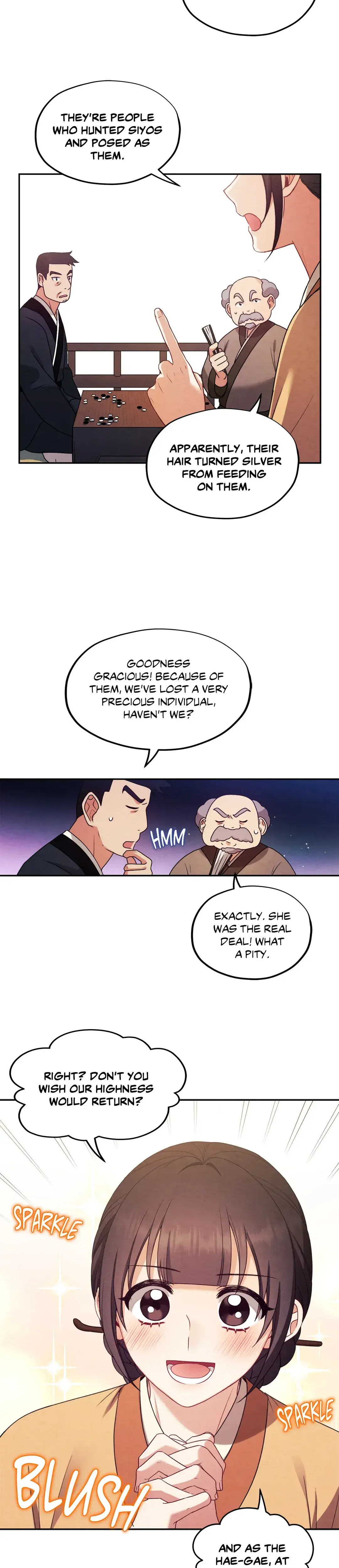 Elixir Of The Sun Chapter 102 - Page 11