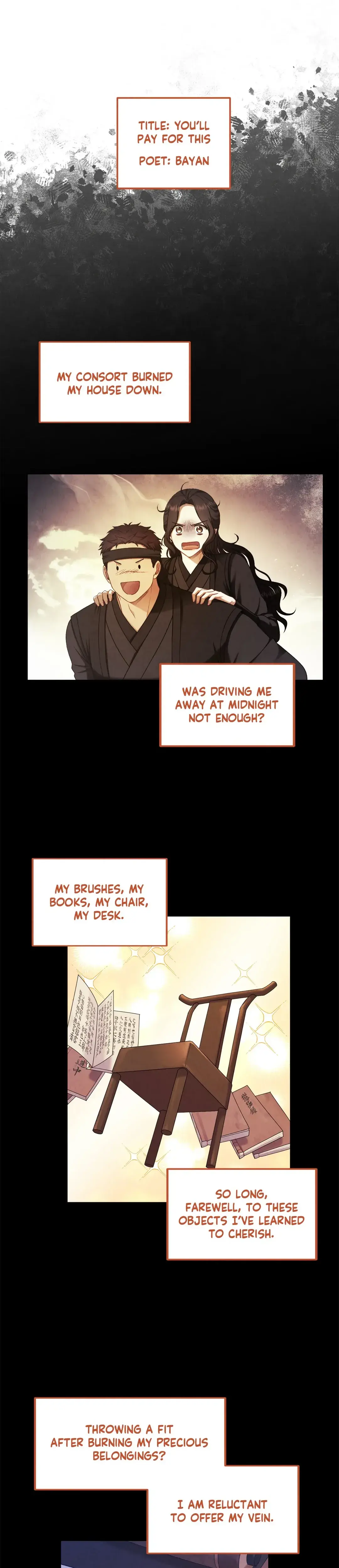 Elixir Of The Sun Chapter 102 - Page 13