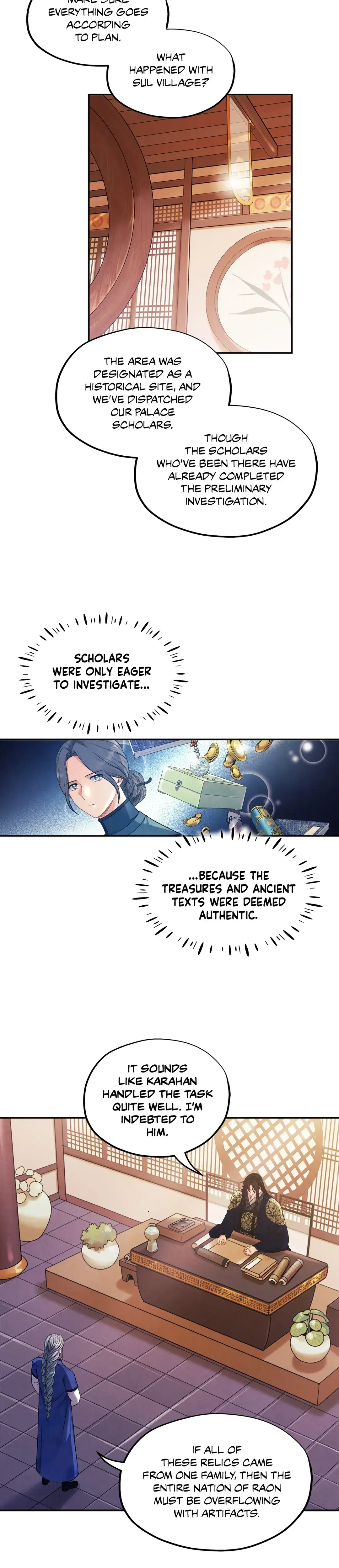Elixir Of The Sun Chapter 102 - Page 16