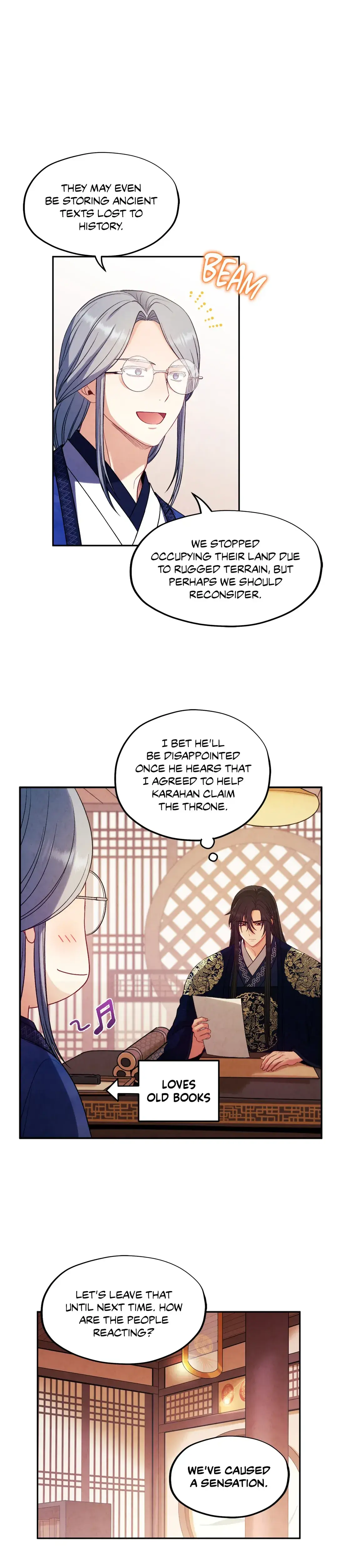 Elixir Of The Sun Chapter 102 - Page 17