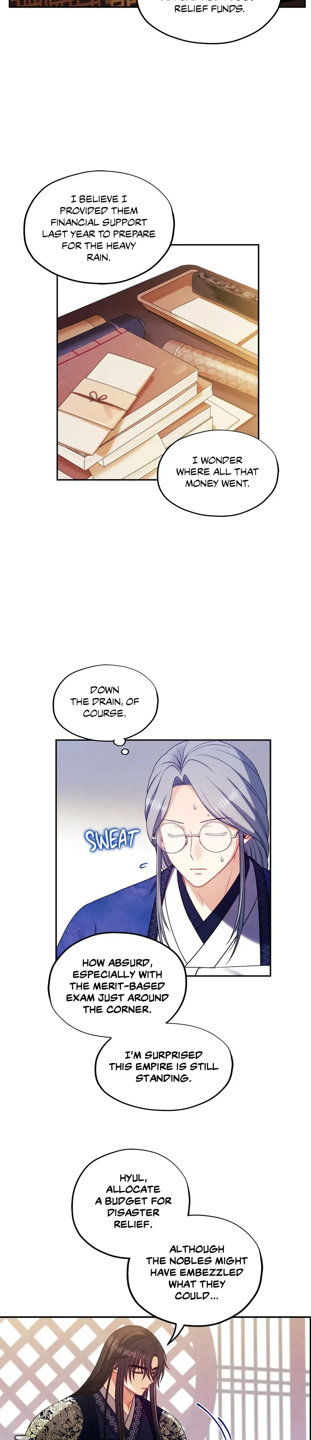 Elixir Of The Sun Chapter 102 - Page 19