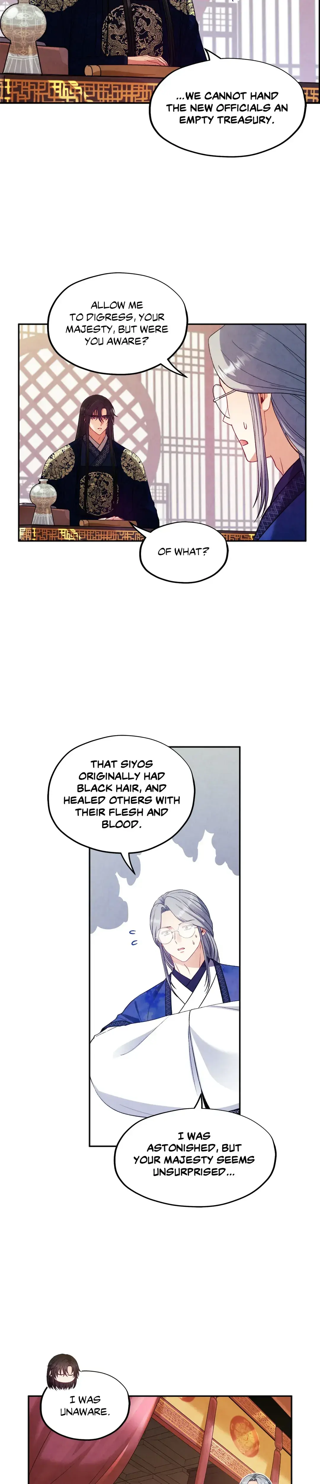 Elixir Of The Sun Chapter 102 - Page 20