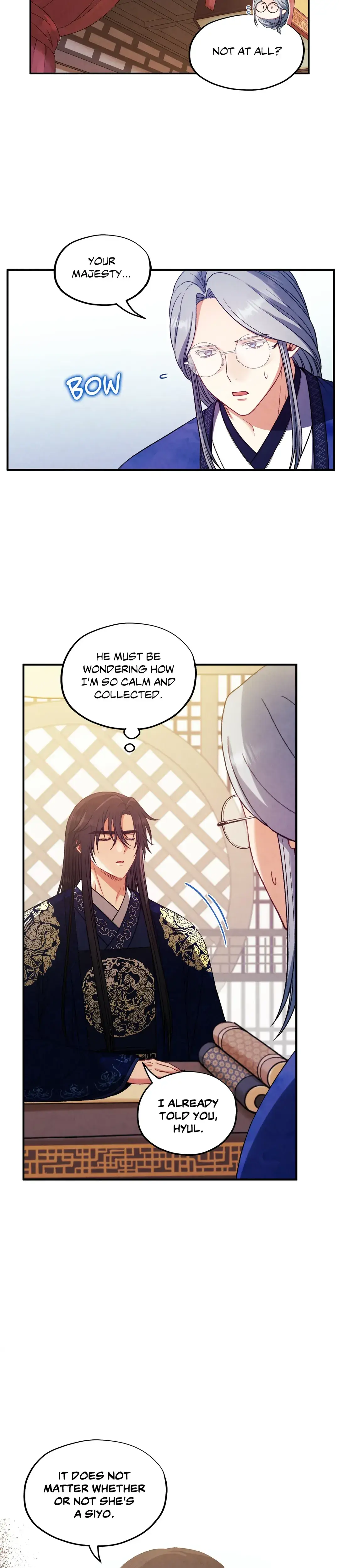 Elixir Of The Sun Chapter 102 - Page 21