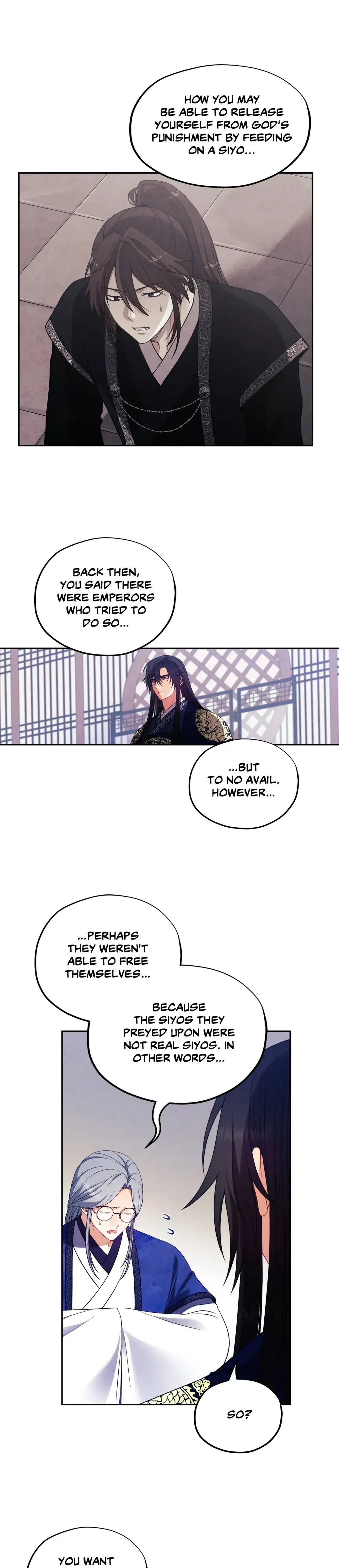 Elixir Of The Sun Chapter 102 - Page 23