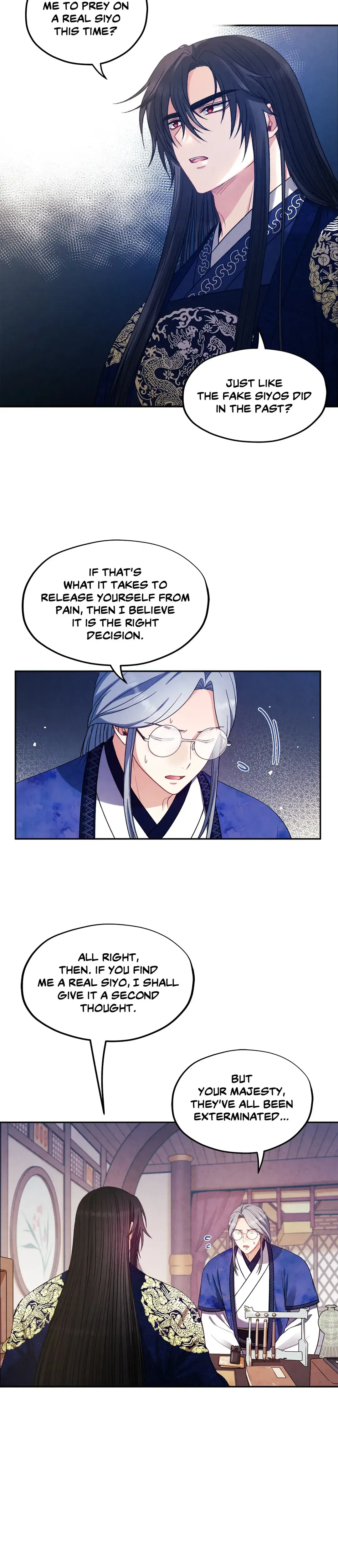 Elixir Of The Sun Chapter 102 - Page 24