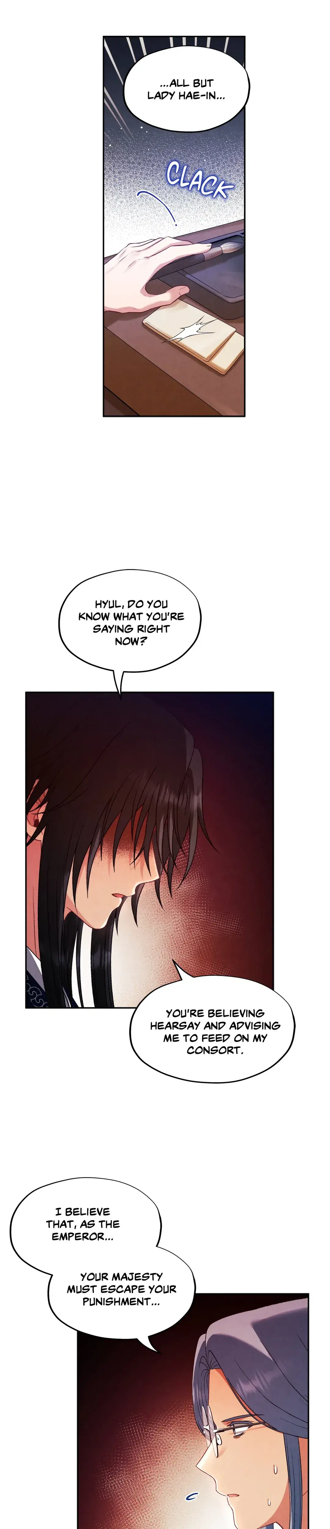 Elixir Of The Sun Chapter 102 - Page 25