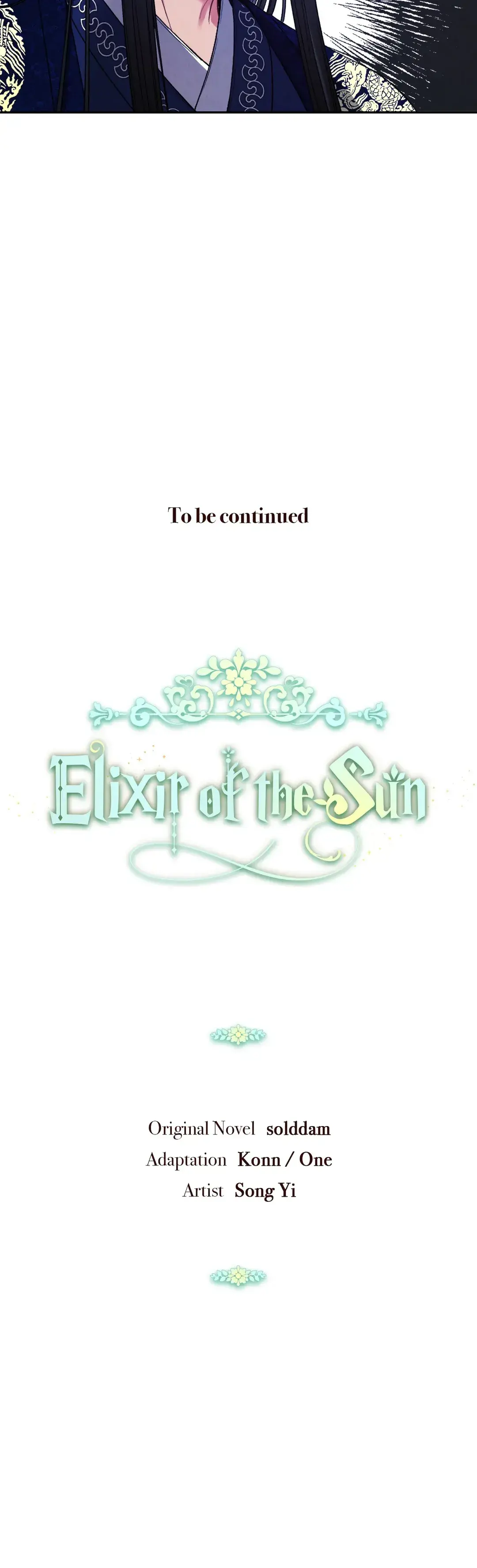 Elixir Of The Sun Chapter 102 - Page 27