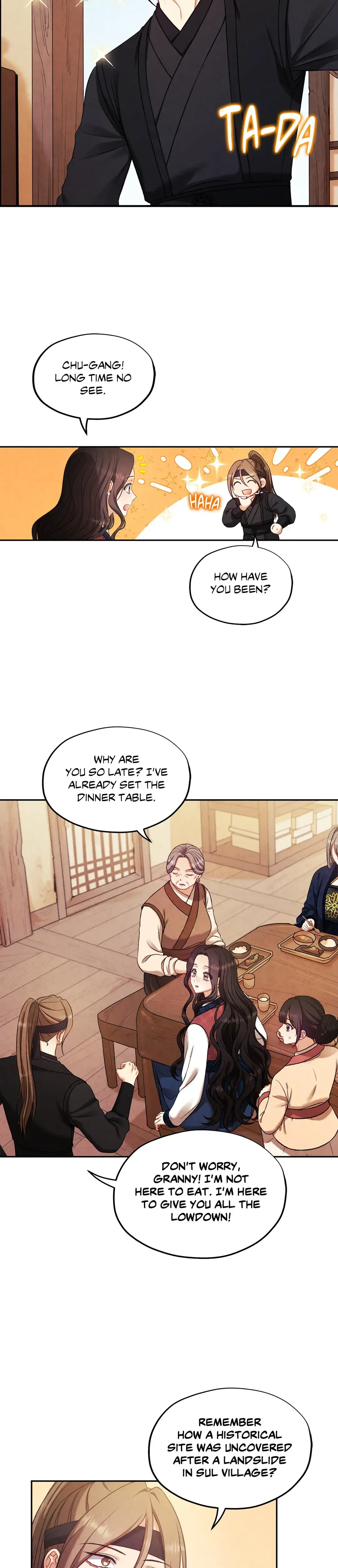 Elixir Of The Sun Chapter 102 - Page 3