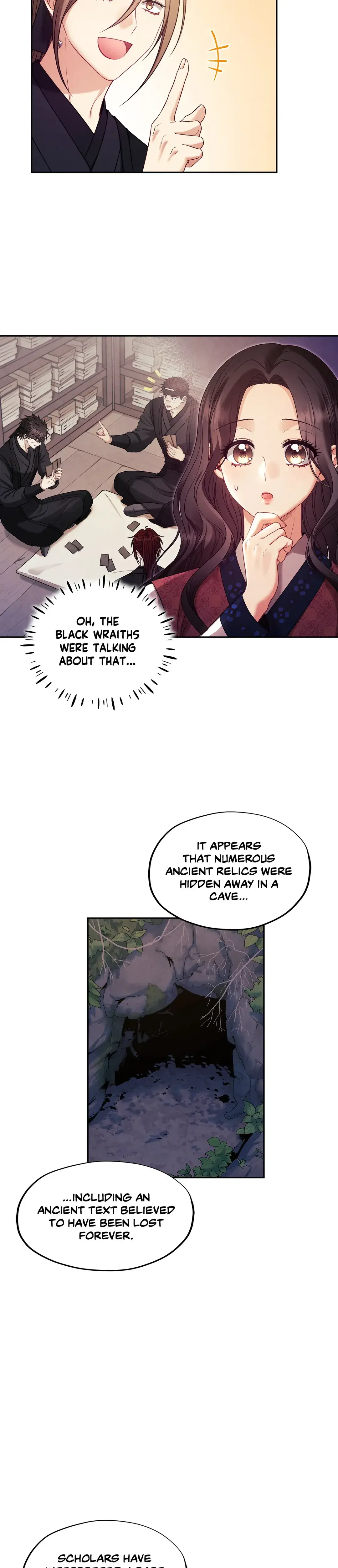 Elixir Of The Sun Chapter 102 - Page 4