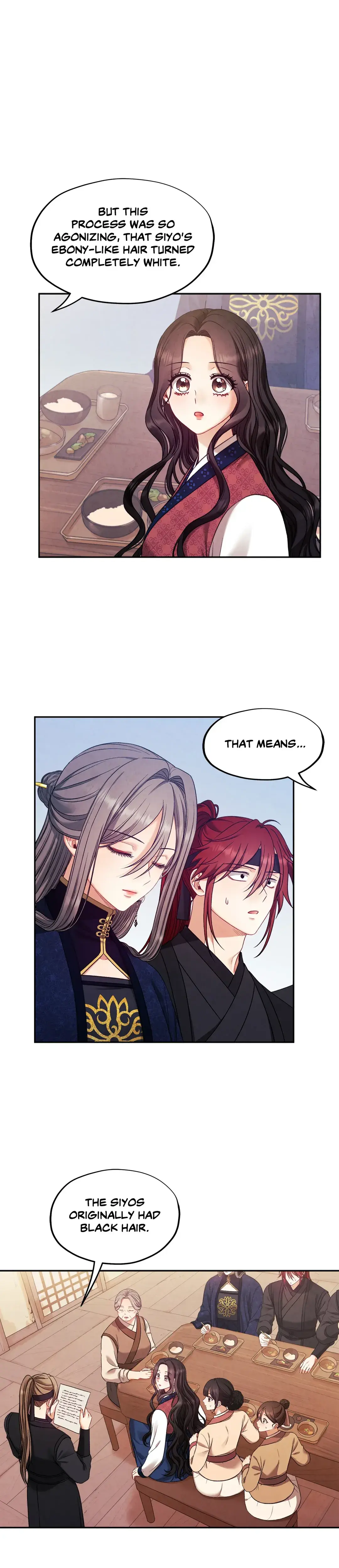 Elixir Of The Sun Chapter 102 - Page 6