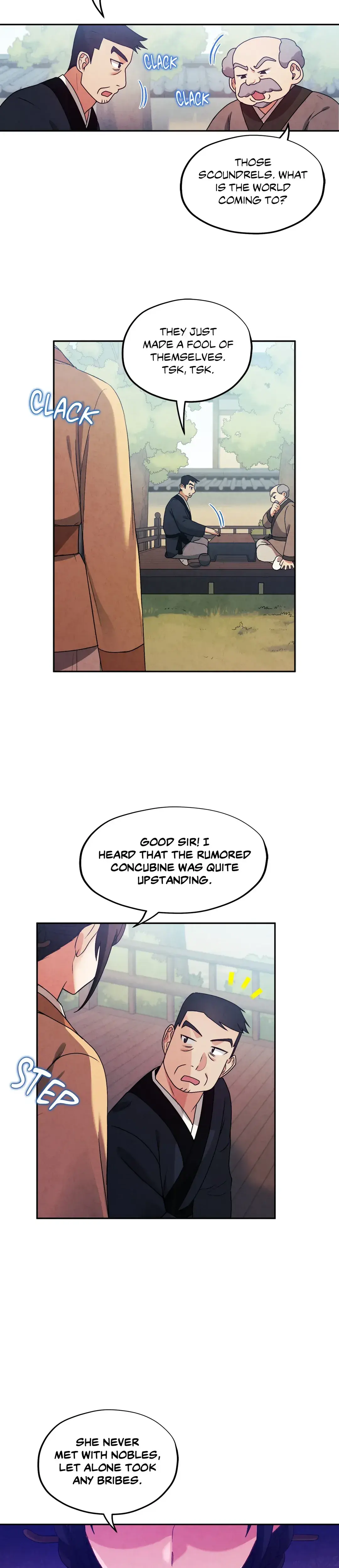 Elixir Of The Sun Chapter 102 - Page 8