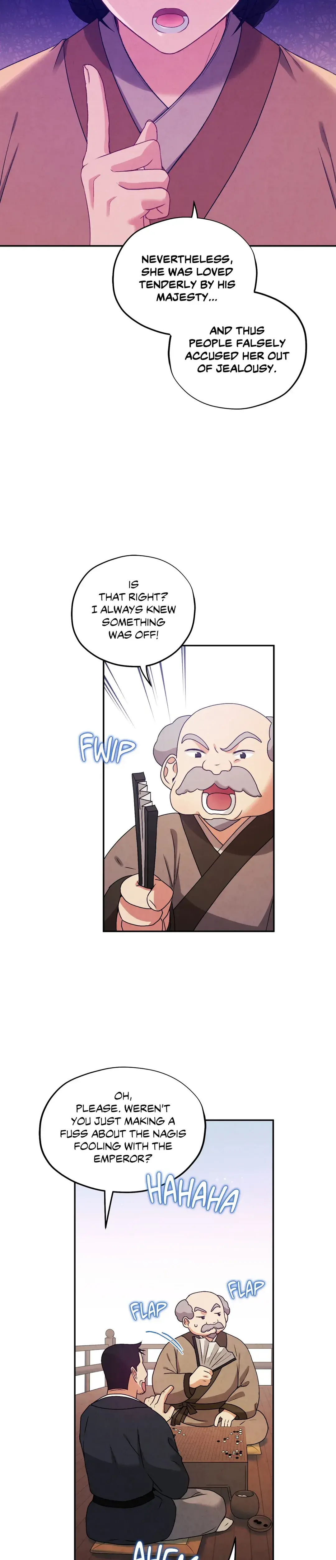 Elixir Of The Sun Chapter 102 - Page 9