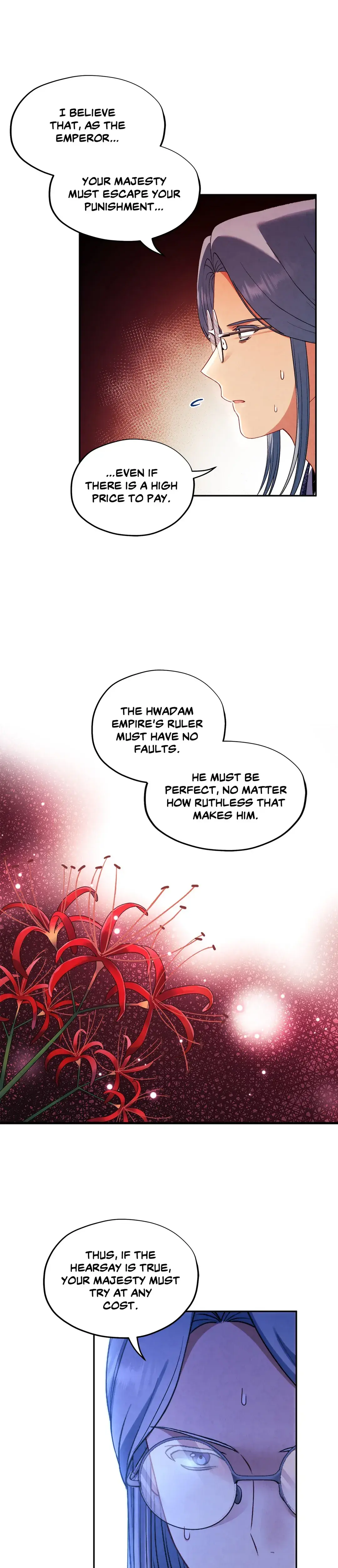 Elixir Of The Sun Chapter 103 - Page 1