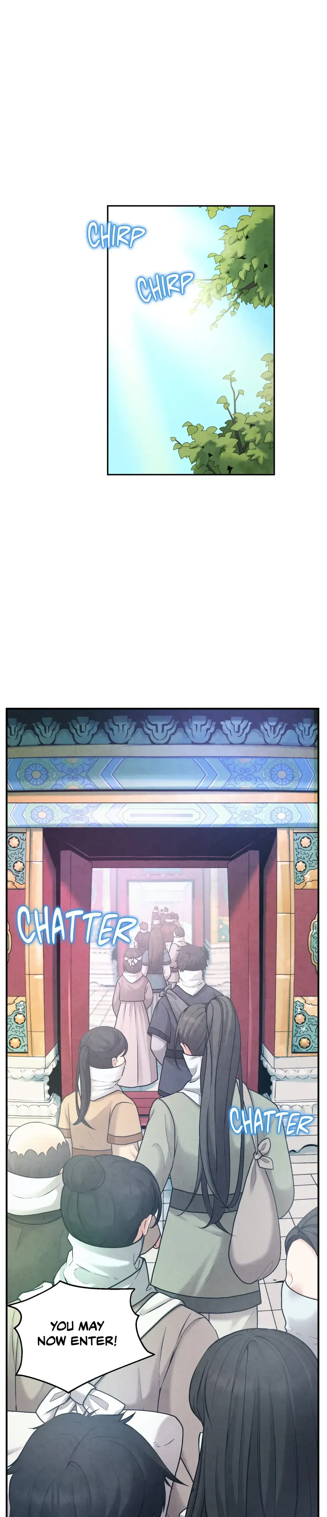 Elixir Of The Sun Chapter 103 - Page 11