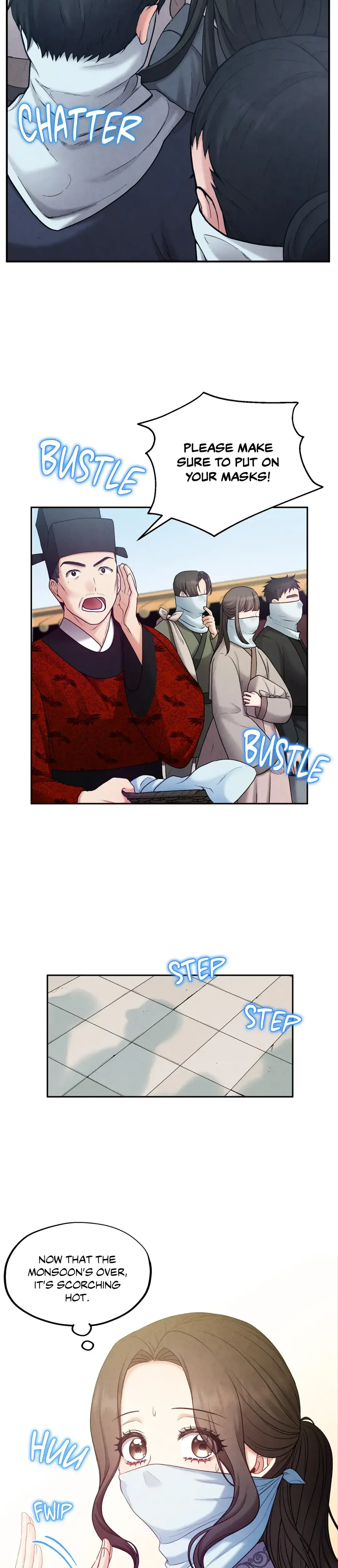 Elixir Of The Sun Chapter 103 - Page 12