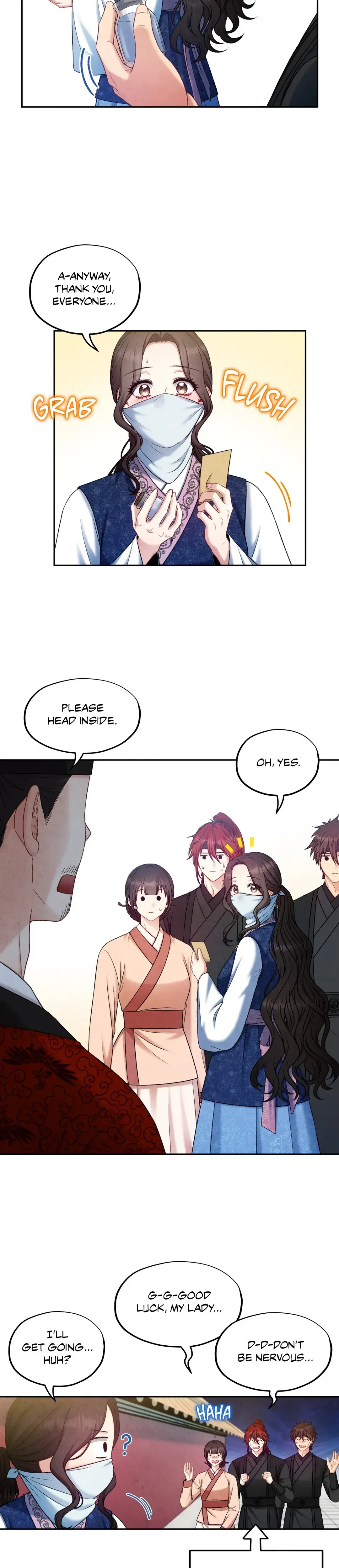 Elixir Of The Sun Chapter 103 - Page 15