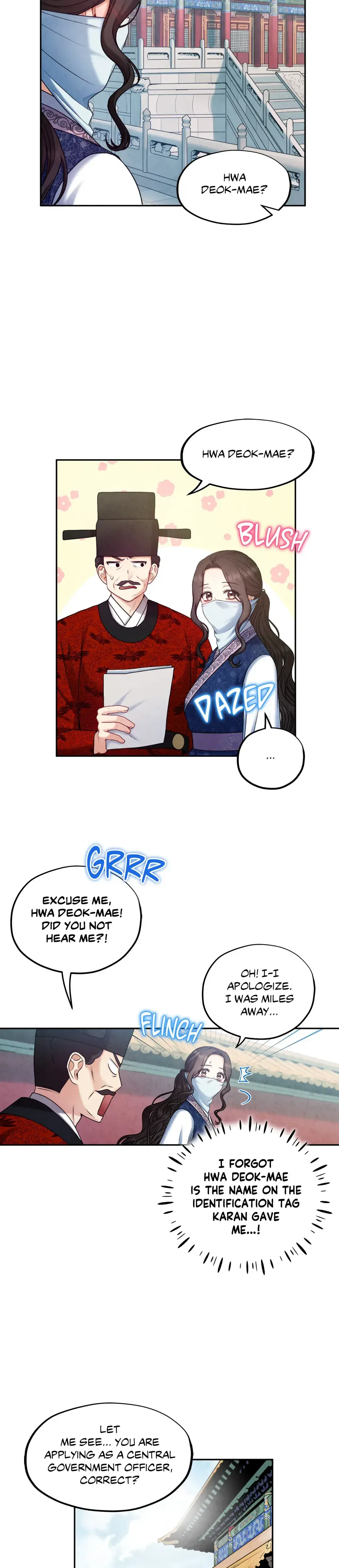 Elixir Of The Sun Chapter 103 - Page 18