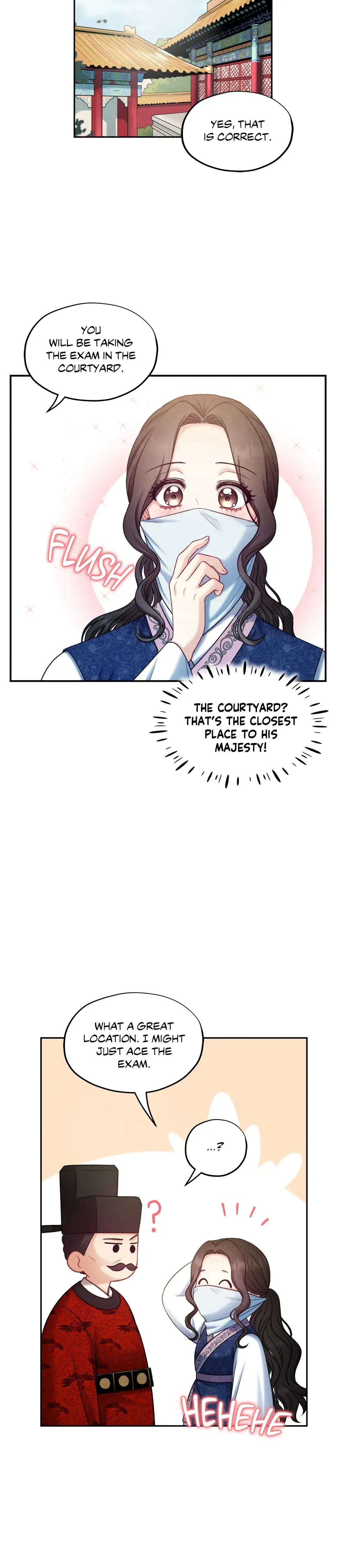 Elixir Of The Sun Chapter 103 - Page 19