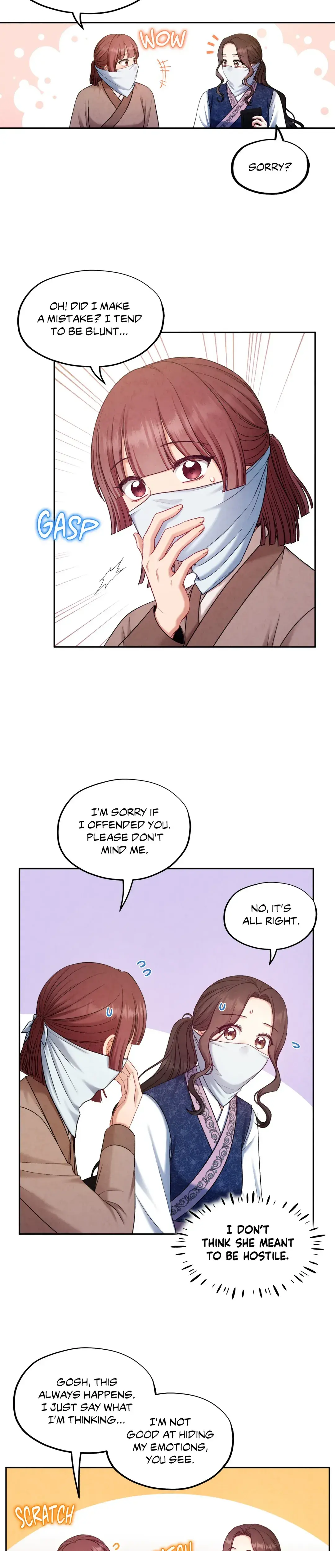 Elixir Of The Sun Chapter 103 - Page 21