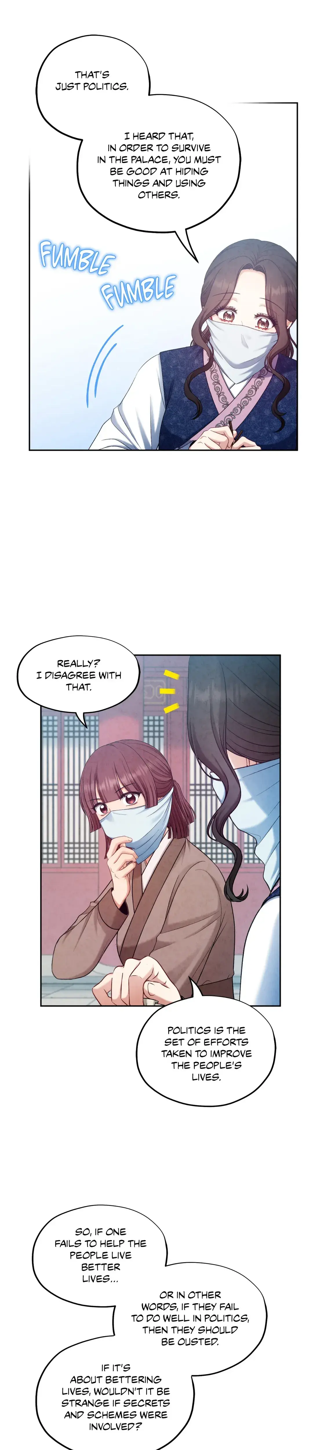 Elixir Of The Sun Chapter 103 - Page 23