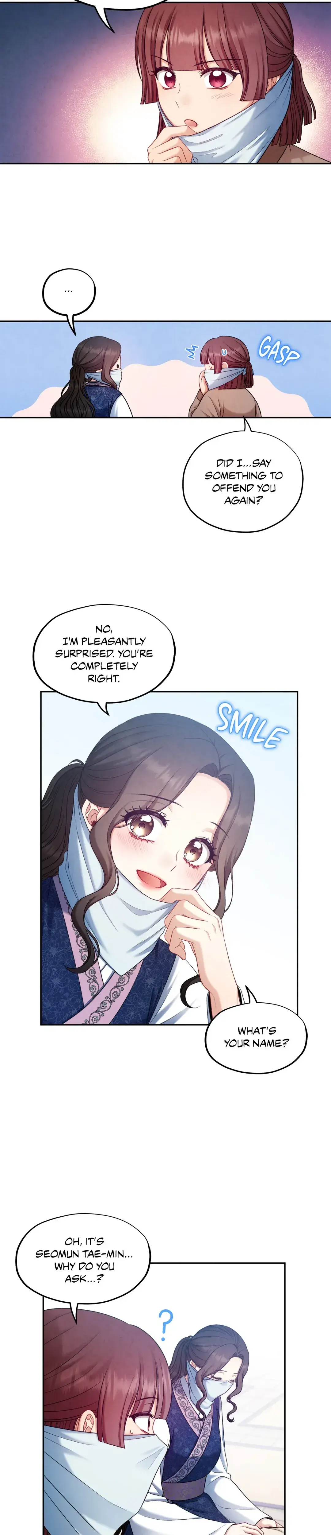 Elixir Of The Sun Chapter 103 - Page 24