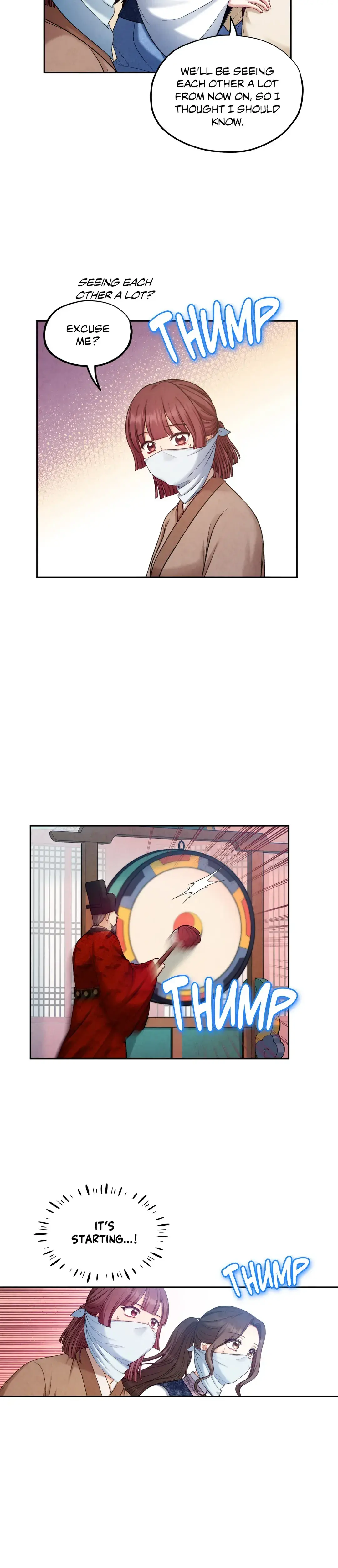 Elixir Of The Sun Chapter 103 - Page 25