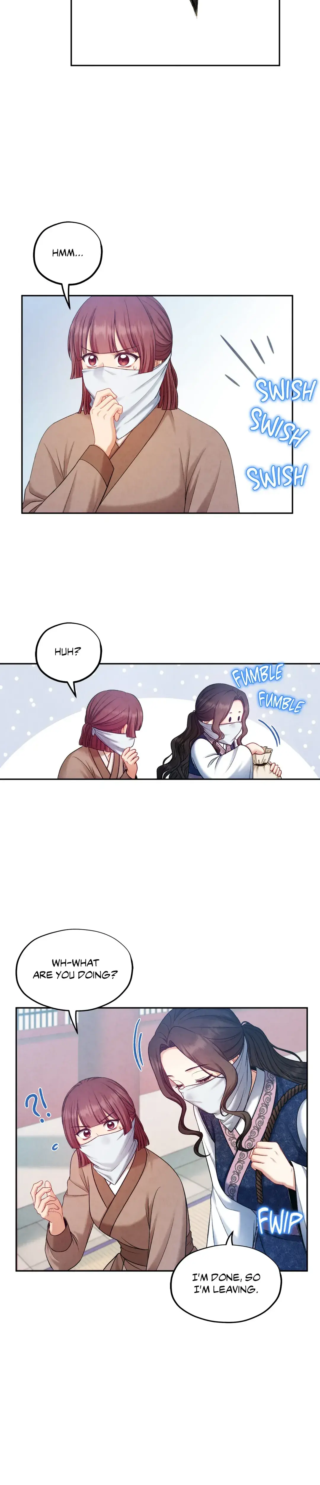 Elixir Of The Sun Chapter 103 - Page 27