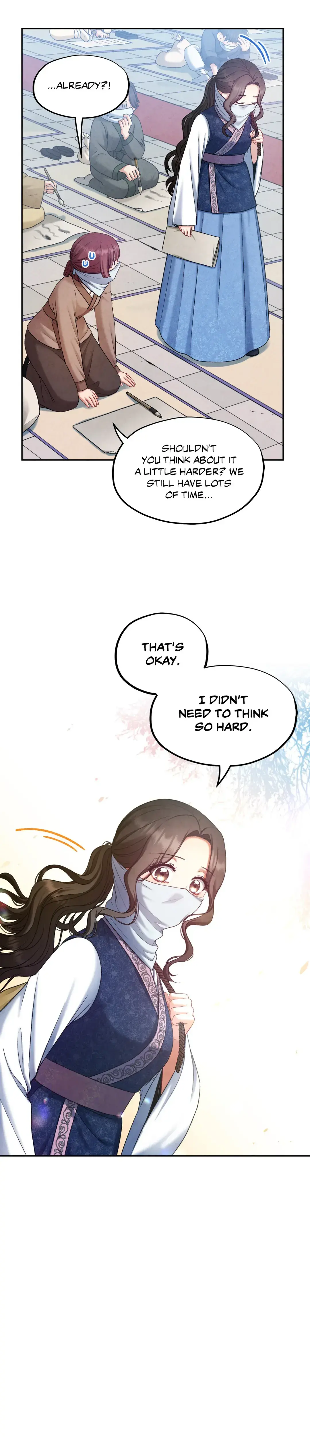Elixir Of The Sun Chapter 103 - Page 28