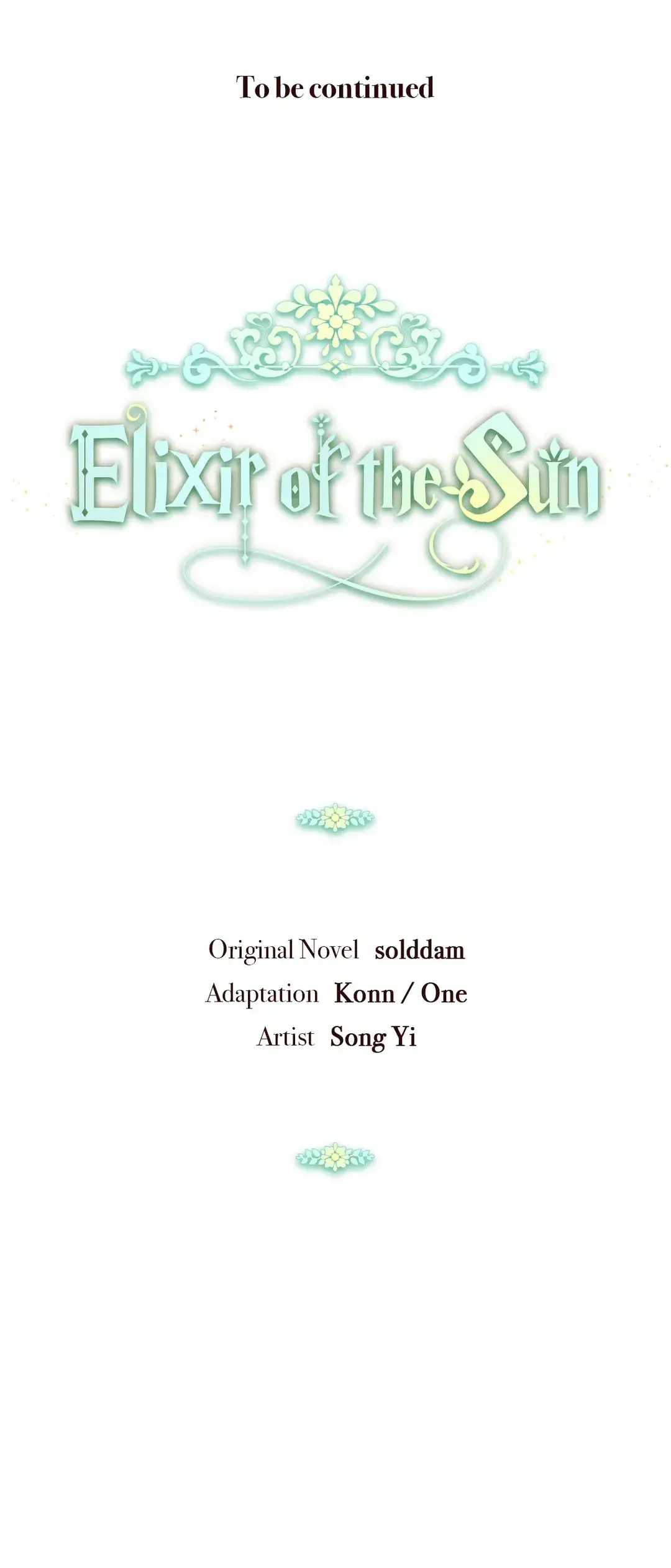 Elixir Of The Sun Chapter 103 - Page 29