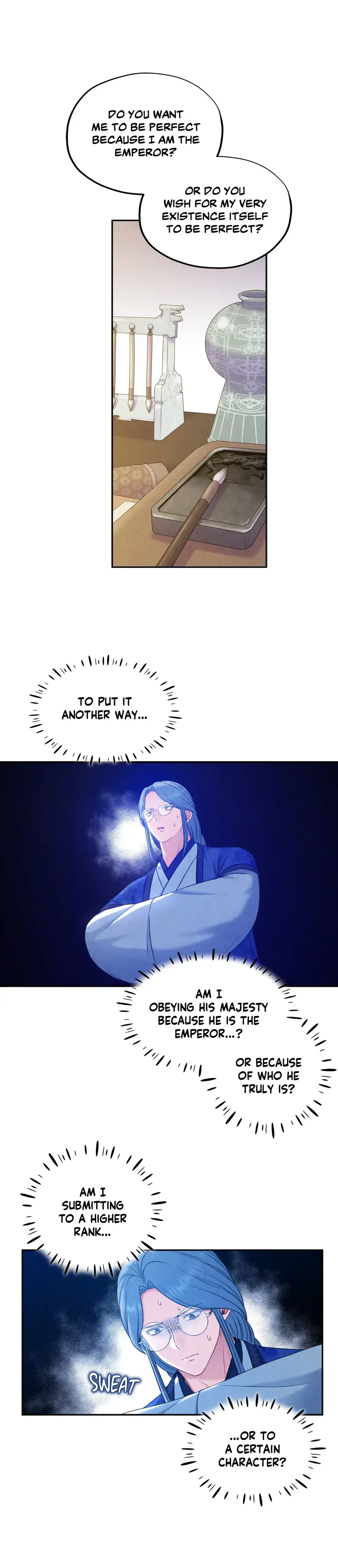 Elixir Of The Sun Chapter 103 - Page 3