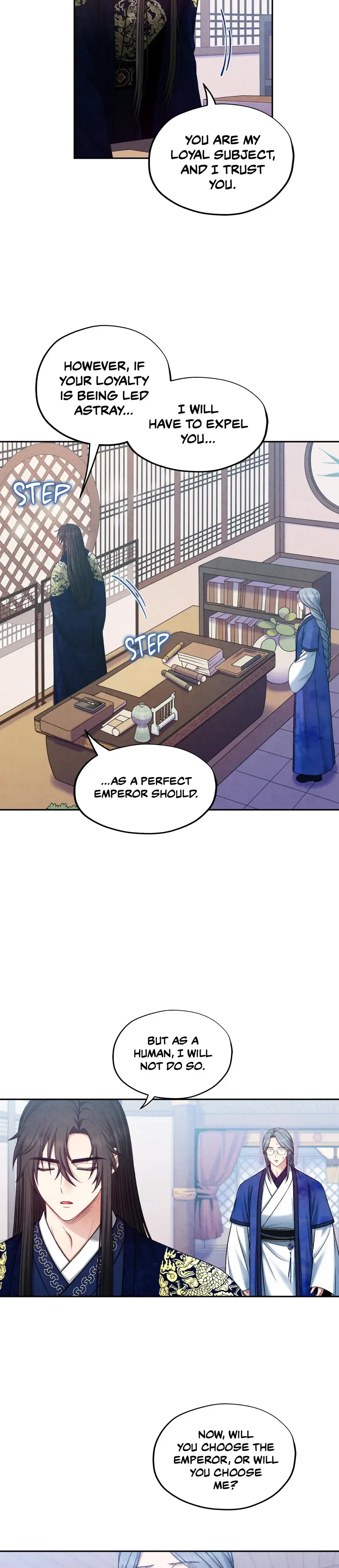Elixir Of The Sun Chapter 103 - Page 6