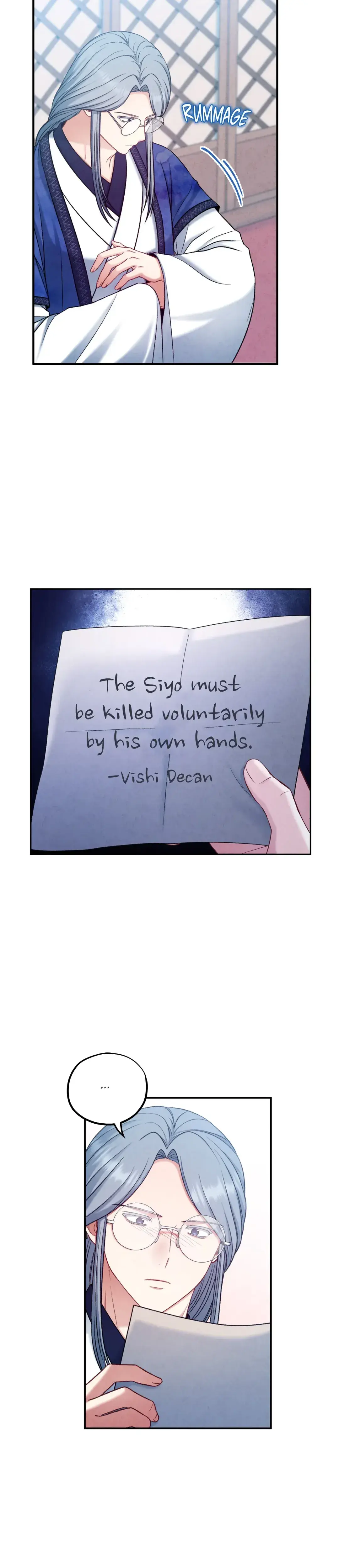 Elixir Of The Sun Chapter 103 - Page 9