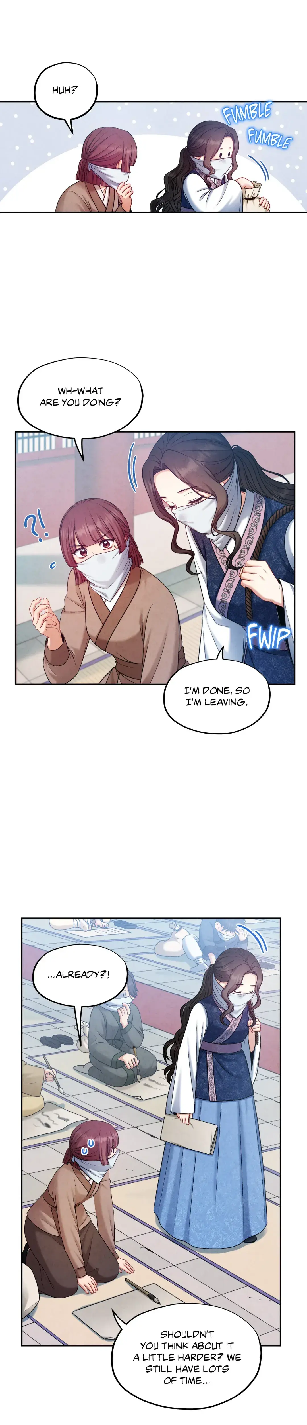 Elixir Of The Sun Chapter 104 - Page 1