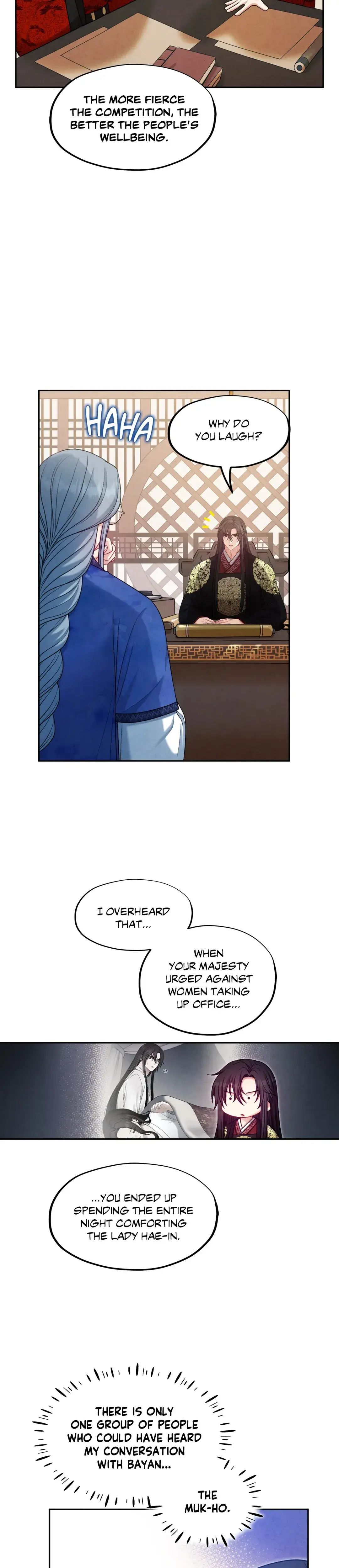 Elixir Of The Sun Chapter 104 - Page 10