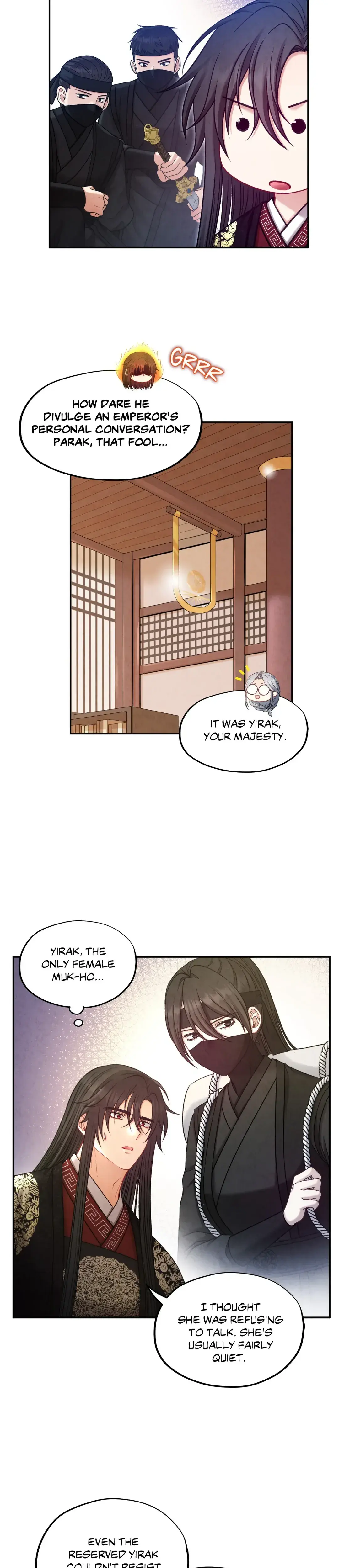 Elixir Of The Sun Chapter 104 - Page 11