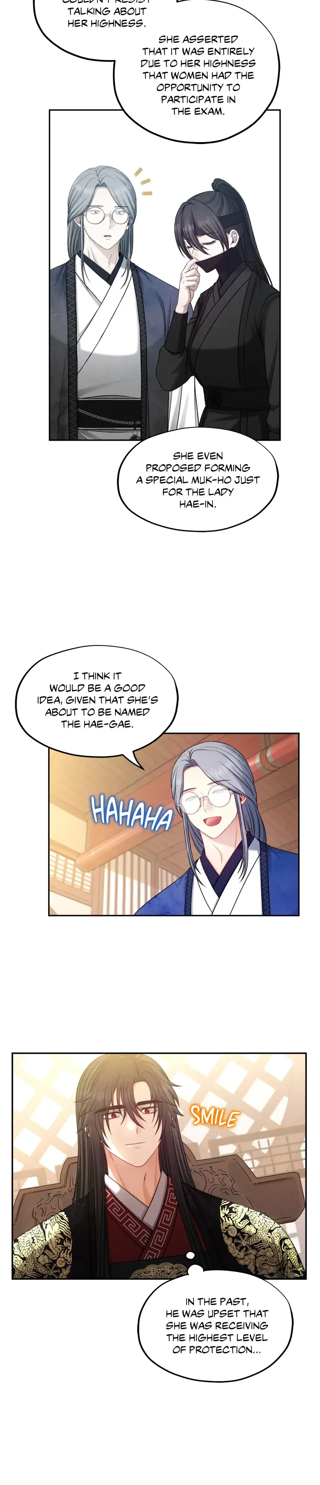 Elixir Of The Sun Chapter 104 - Page 12