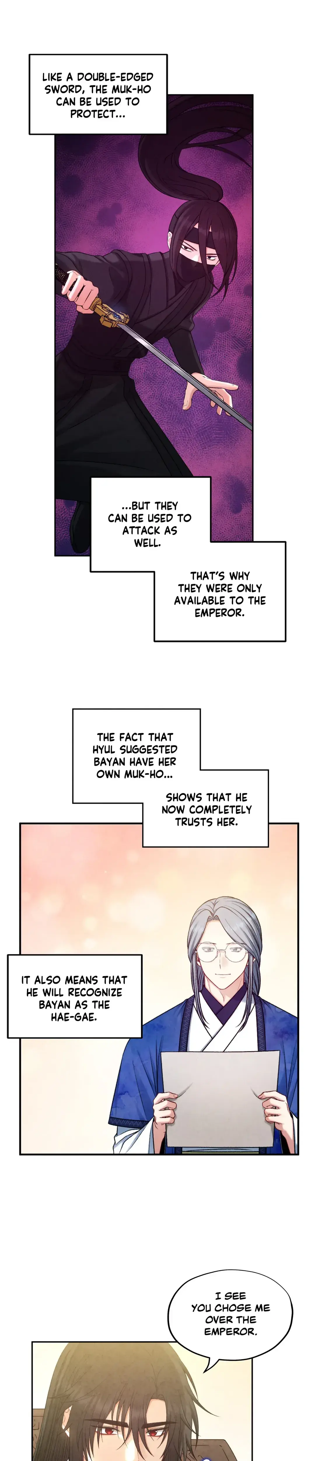 Elixir Of The Sun Chapter 104 - Page 13