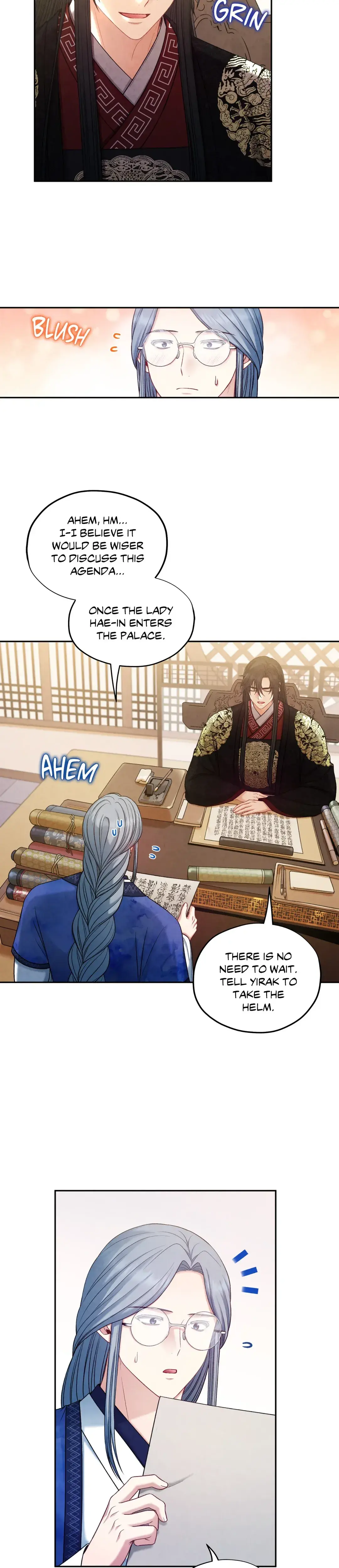 Elixir Of The Sun Chapter 104 - Page 14