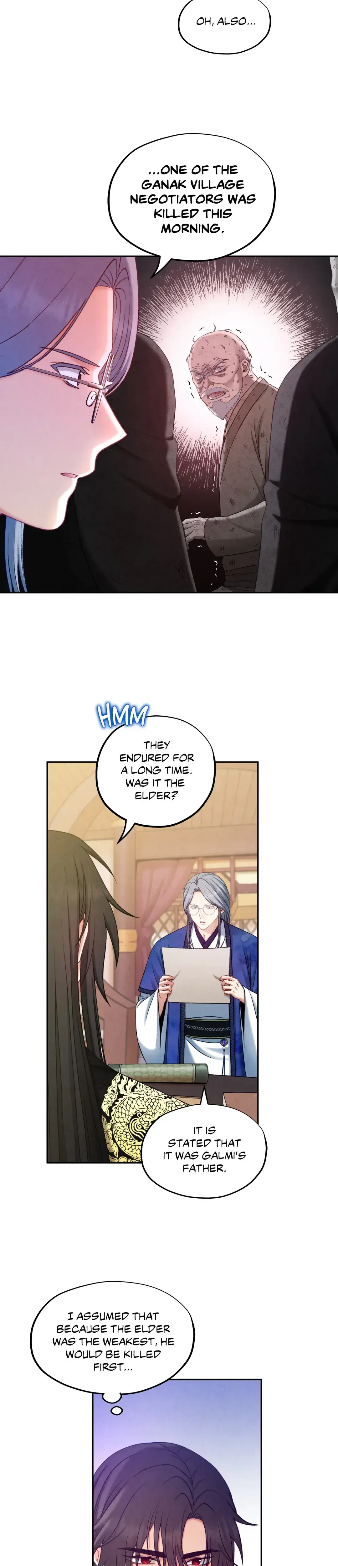 Elixir Of The Sun Chapter 104 - Page 15