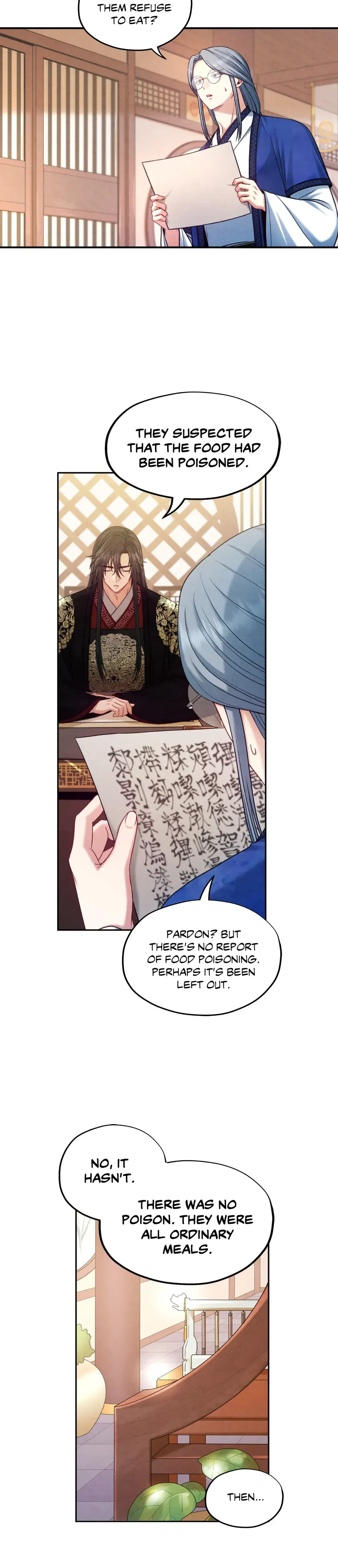 Elixir Of The Sun Chapter 104 - Page 17