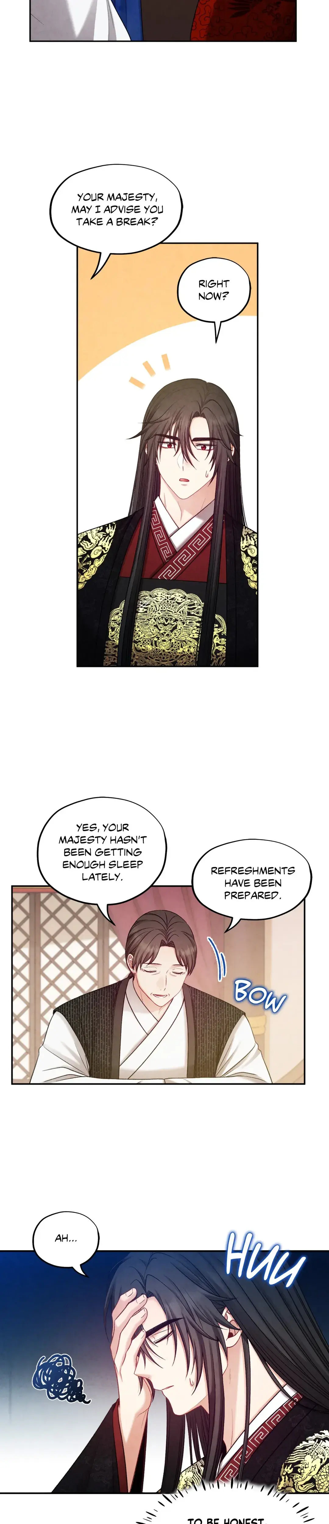 Elixir Of The Sun Chapter 104 - Page 19