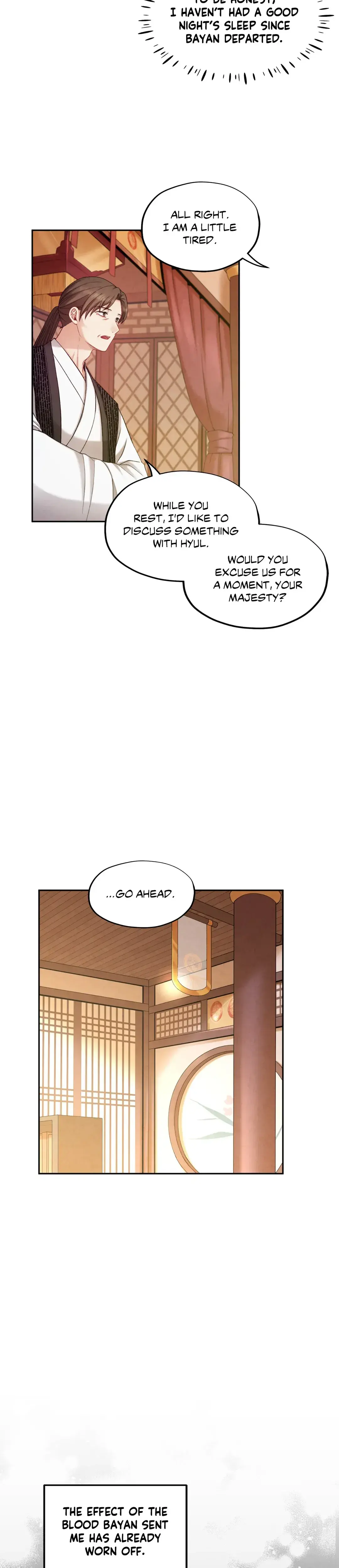 Elixir Of The Sun Chapter 104 - Page 20