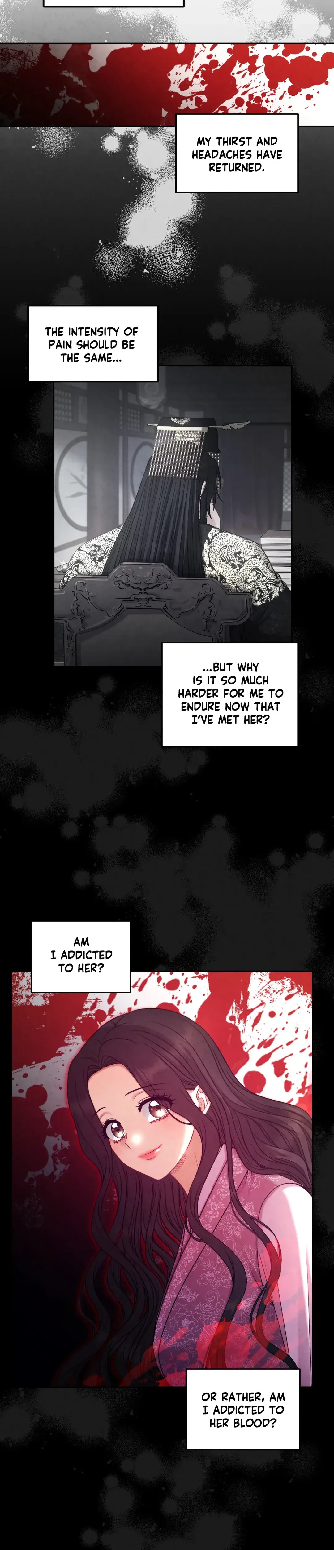 Elixir Of The Sun Chapter 104 - Page 21