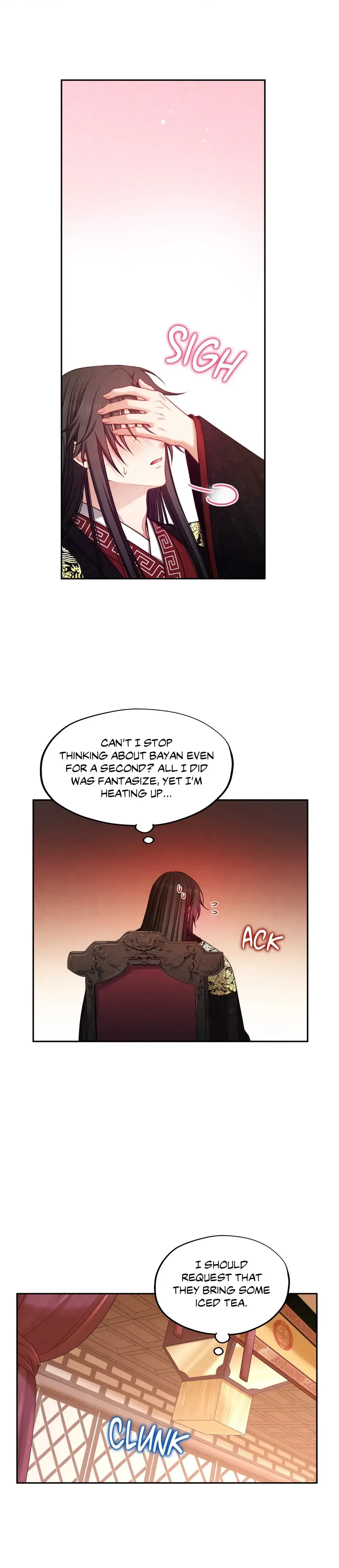 Elixir Of The Sun Chapter 104 - Page 24