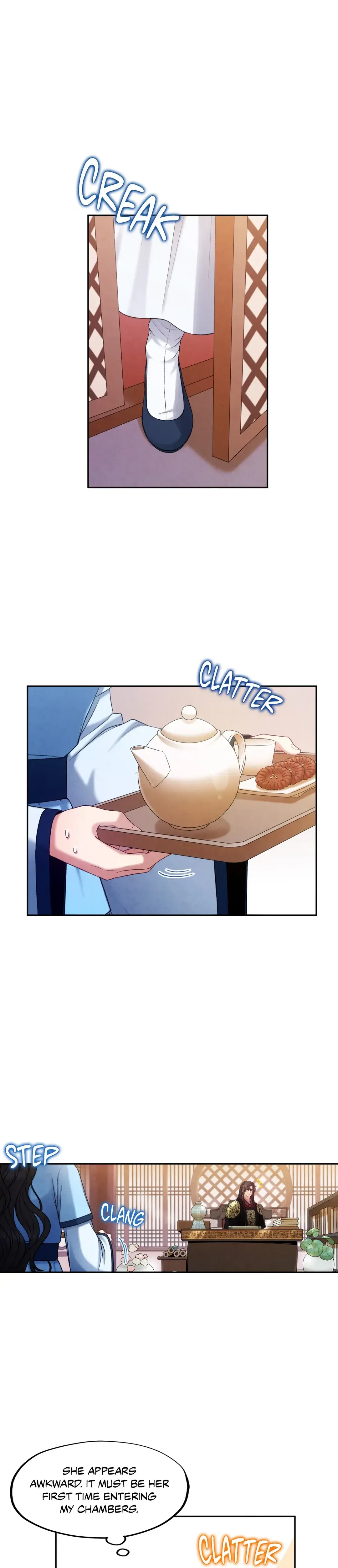 Elixir Of The Sun Chapter 104 - Page 25