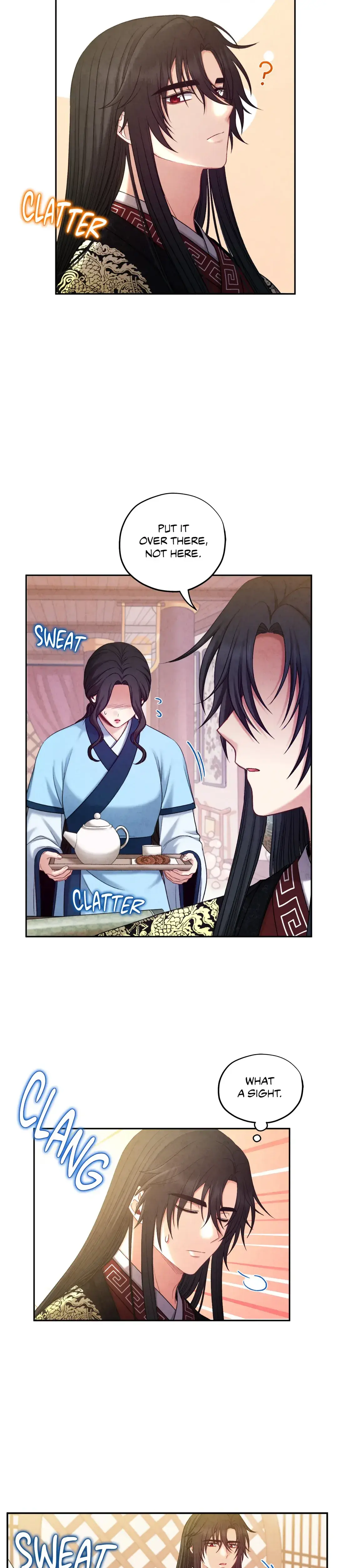 Elixir Of The Sun Chapter 104 - Page 26
