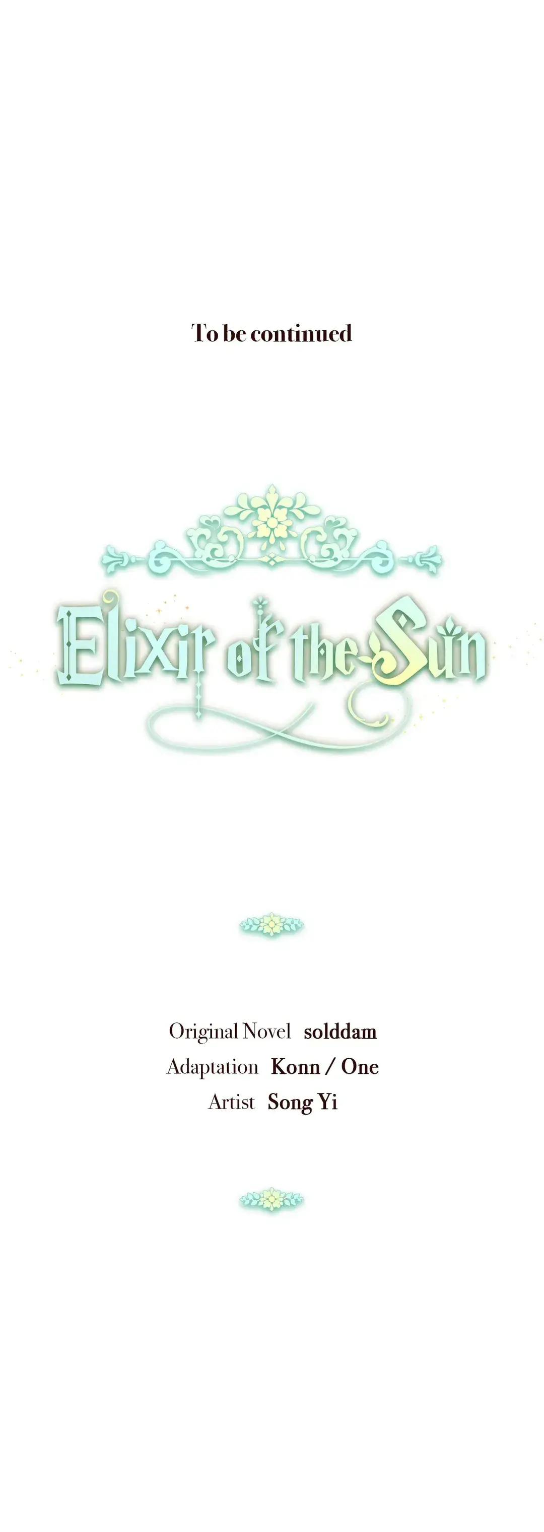 Elixir Of The Sun Chapter 104 - Page 29