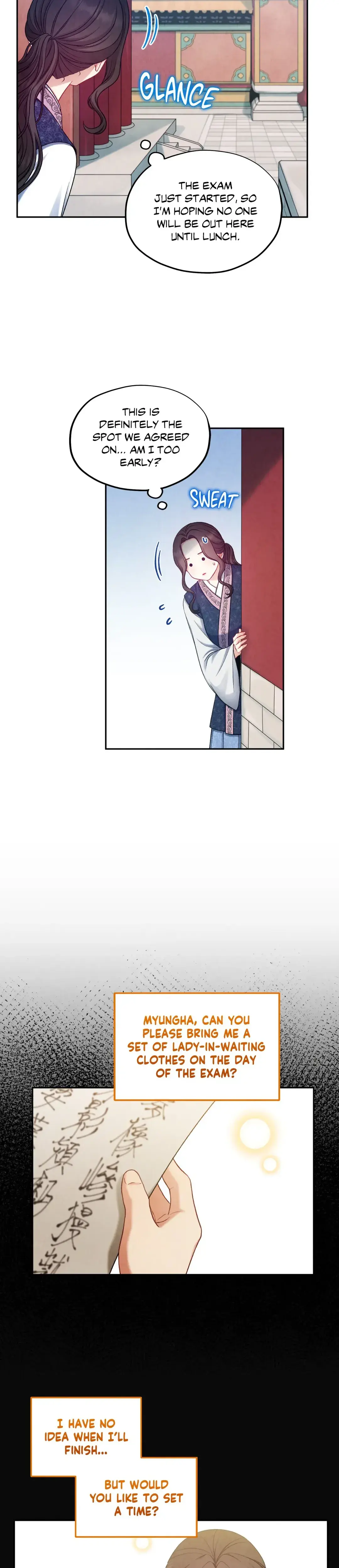 Elixir Of The Sun Chapter 104 - Page 4